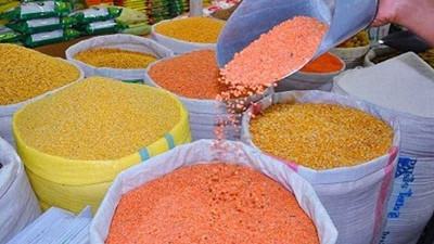 নারায়ণগঞ্জের নিতাইগঞ্জে নিম্নমুখী ডালের বাজার