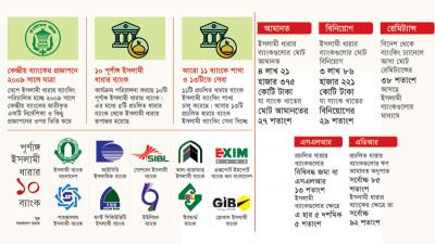কেন্দ্রীয় ব্যাংকের দুর্বল নীতির পরিপালন কি ইসলামী ব্যাংকগুলোর ঝুঁকি বাড়িয়েছে?