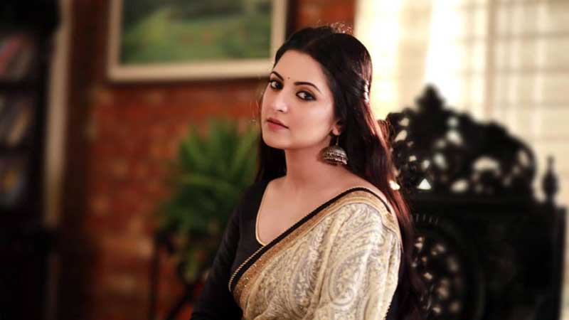 পরীমনির মাদক মামলার কার্যক্রম ৬ মাস স্থগিত