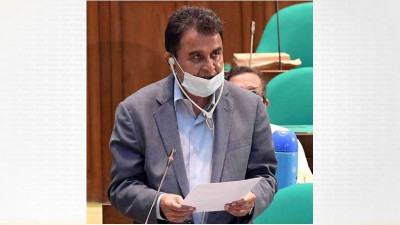 সরকারি কর্মচারীদের নতুন পে-স্কেলের পরিকল্পনা নেই