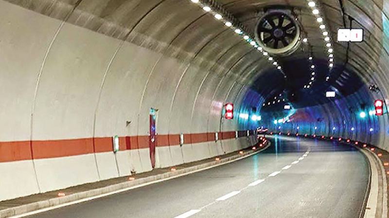উদ্বোধনের পরও চালু থাকবে সার্ভিস এরিয়ার কাজ