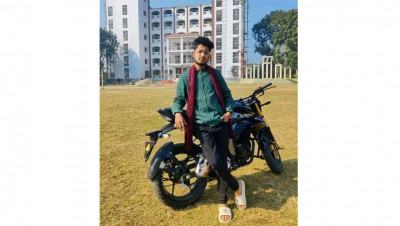 সিরাজগঞ্জে সড়ক দুর্ঘটনায় কলেজছাত্র নিহত