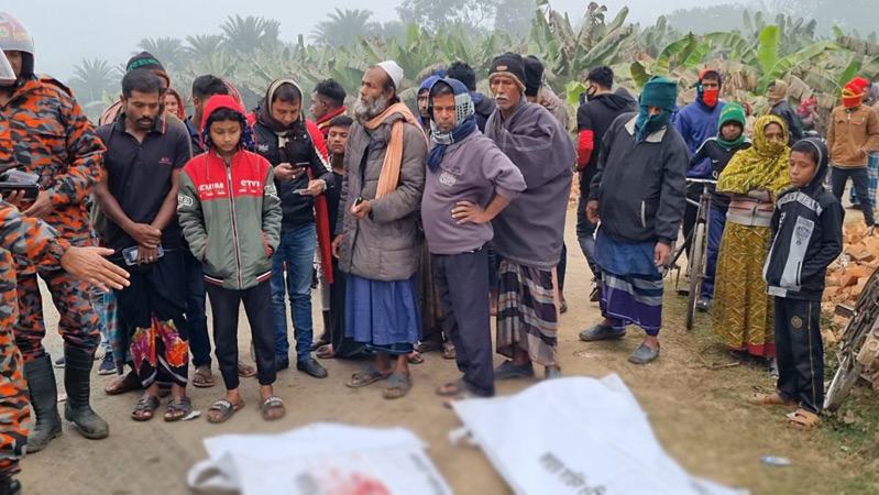 ঝিনাইদহে পৃথক দুর্ঘটনায় ৩ মোটরসাইকেল আরোহী নিহত