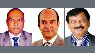 আওয়ামী লীগের তিন নেতার প্রার্থিতা প্রত্যাহার
