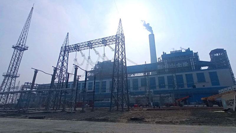 কয়লা সংকটে উৎপাদন বন্ধ