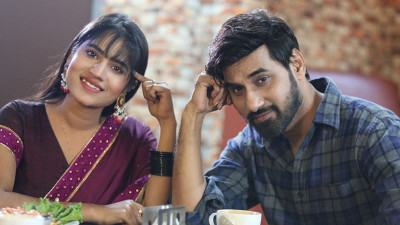 নতুন নাটকে সজল-মিহি