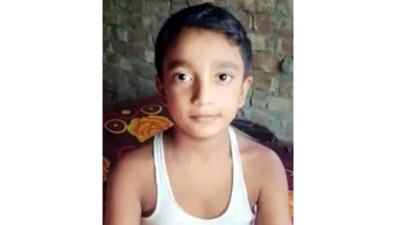 বগুড়ায় বাইসাইকেল ছিনিয়ে নেয়ার পর স্কুলছাত্রকে হত্যা