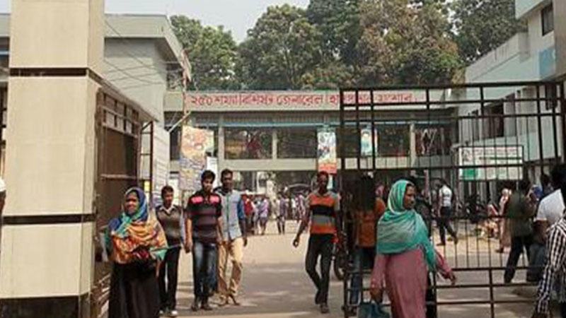 কালার আল্ট্রাসনো নষ্ট দেড় বছর, কাজ চলছে সাদাকালোতে
