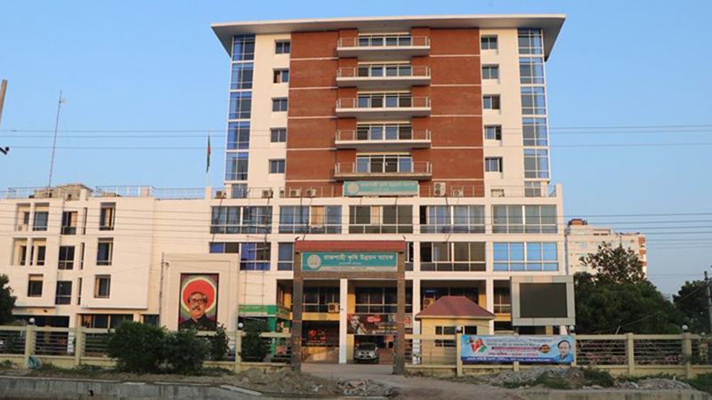 আইএসও সনদ অর্জন রাকাবের