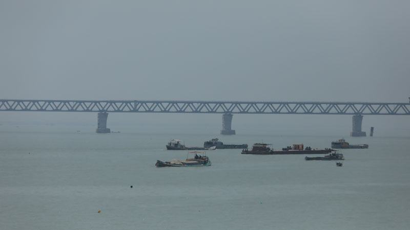 পদ্মা সেতুর ব্যয় বাড়ছে ২,৬৮২ কোটি টাকা