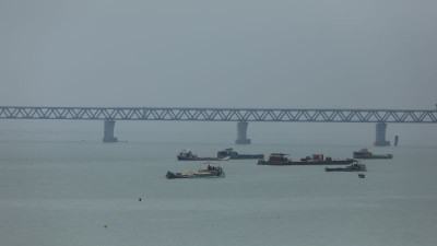 পদ্মা সেতুর ব্যয় বাড়ছে ২,৬৮২ কোটি টাকা