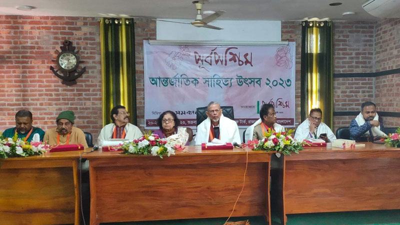 যশোরে দুদিনব্যাপী সাহিত্য উৎসব