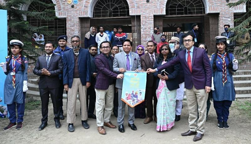রাজশাহীতে কারিগরি শিক্ষার প্রসারে সচেতনতা কর্মসূচি