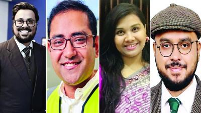 ক্যারিয়ারে সফল তারা
