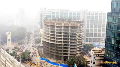 তাপমাত্রা বাড়ার আভাস