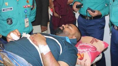 হেলমেটধারীর হামলায় দুই ছাত্রলীগ পদপ্রত্যাশী আহত