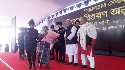 সীমান্তে হত্যা বন্ধে ভারত সরকারকে স্বরাষ্ট্রমন্ত্রীর তাগিদ