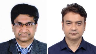 জাবি শিক্ষক সমিতির সভাপতি ফরিদ সম্পাদক শামীম