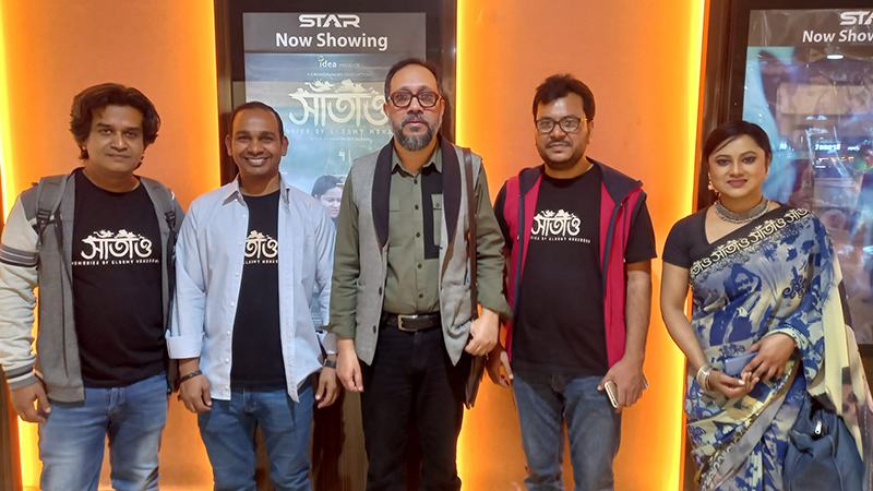 ‘একজন দর্শকই পারেন হলে আরো দর্শক আনতে’