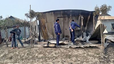 দিনাজপুরে ১২০০ জনকে আসামি করে মামলা