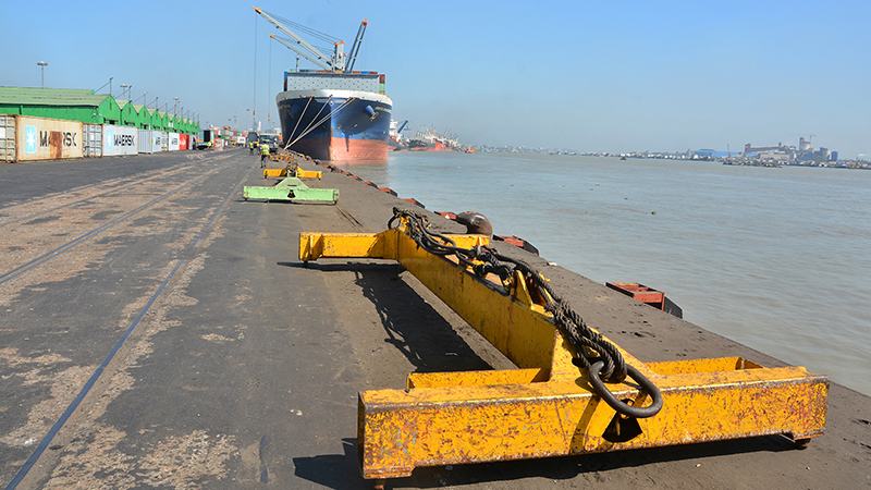 ফাঁকা থাকছে চট্টগ্রাম বন্দরের জেটি