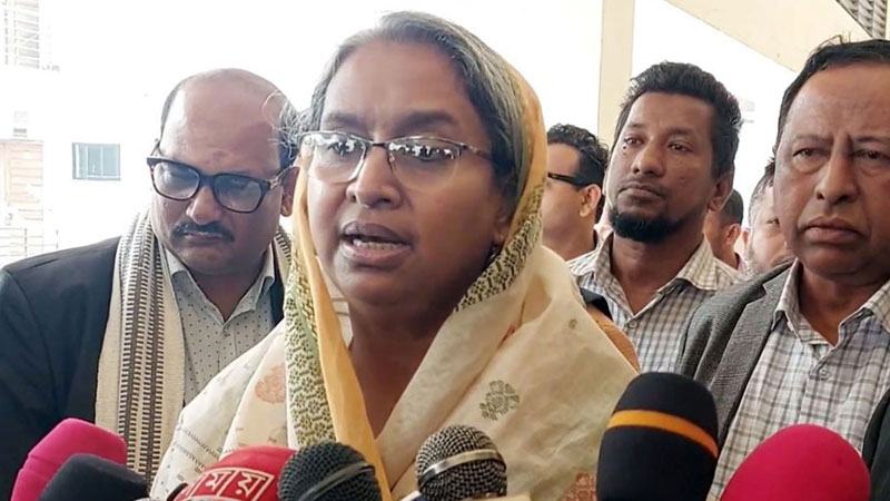 মৃত ইস্যু নিয়ে বিএনপি মাঠে নামার চেষ্টা করছে —শিক্ষামন্ত্রী