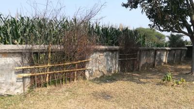 ১৩২ একরের হাজার কোটি টাকার সম্পদের পাহারাদার একজন