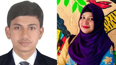 জাবিতে চিরকুটের নেতৃত্বে মামুন-সুমাইয়া