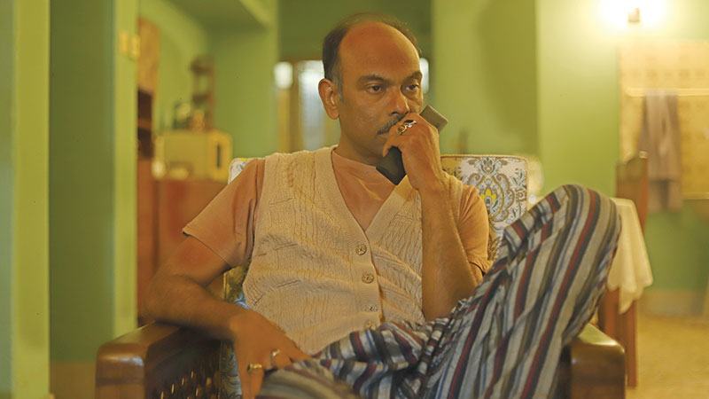 অ্যালেন স্বপনকে কেন্দ্র করে আসছে সিন্ডিকেটের স্পিন অফ