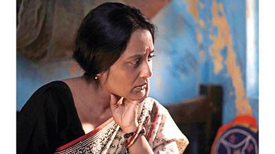 বড় পর্দায় ফিরছেন অপি করিম