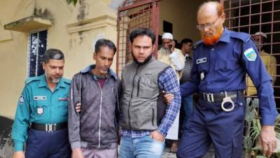 রাজশাহী সাইবার ট্রাইব্যুনালে ২ জনের কারাদণ্ড