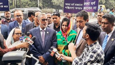 পরিবেশ দূষণের দায়ে ঢাকায় ৩ লাখ ৬০ হাজার টাকা জরিমানা