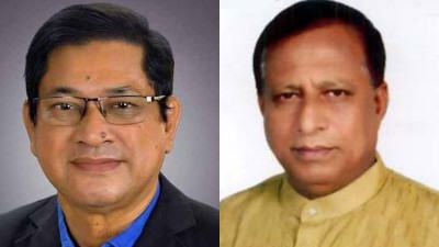 বগুড়ায় আ. লীগের রিপু ও মহাজোটের তানসেনের জয়