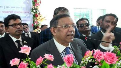 বিচারক ও আইনজীবীদের সুসম্পর্ক বজায় রাখতে হবে