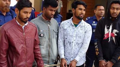 রামপালে চুরি যাওয়া অর্ধকোটি টাকার মেশিন মিলল ঢাকায়
