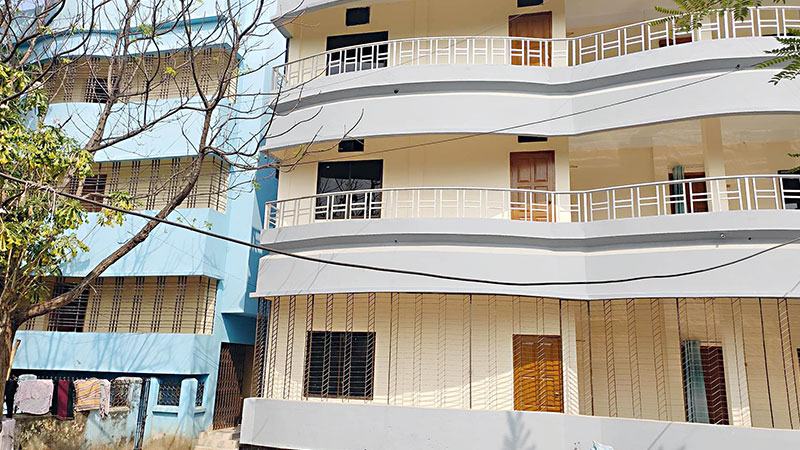 বিশ্রামাগারের পাঁচ কক্ষ দুই বছর ৩ সদস্যের দখলে