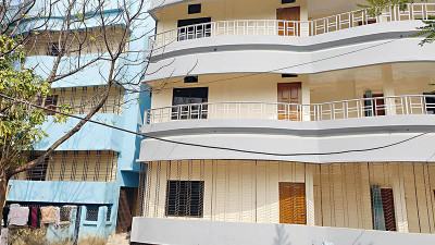 বিশ্রামাগারের পাঁচ কক্ষ দুই বছর ৩ সদস্যের দখলে