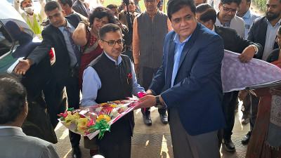 রামপাল তাপবিদ্যুৎ কেন্দ্রের দ্বিতীয় ইউনিট জুনেই চালু হবে  —ভারতীয় হাইকমিশনার