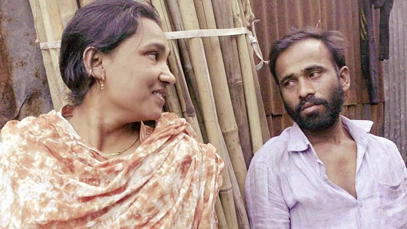 ‘‌সহজ-সরলভাবে আদিম নির্মাণ করেছি’