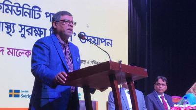 বিনামূল্যে চিকিৎসা ও ওষুধ পাবে ৬০ লাখ মানুষ: স্বাস্থ্যমন্ত্রী