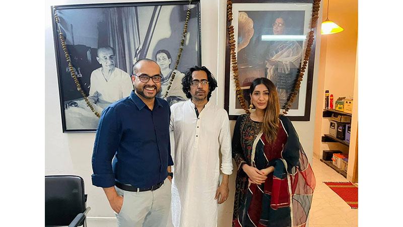 এক যুগ পর গান নিয়ে ফিরছেন বাপ্পা-রাসেল জুটি