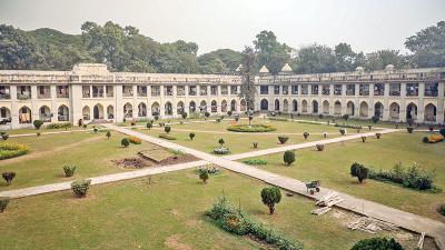 ষাটের দশকে সলিমুল্লাহ মুসলিম হল