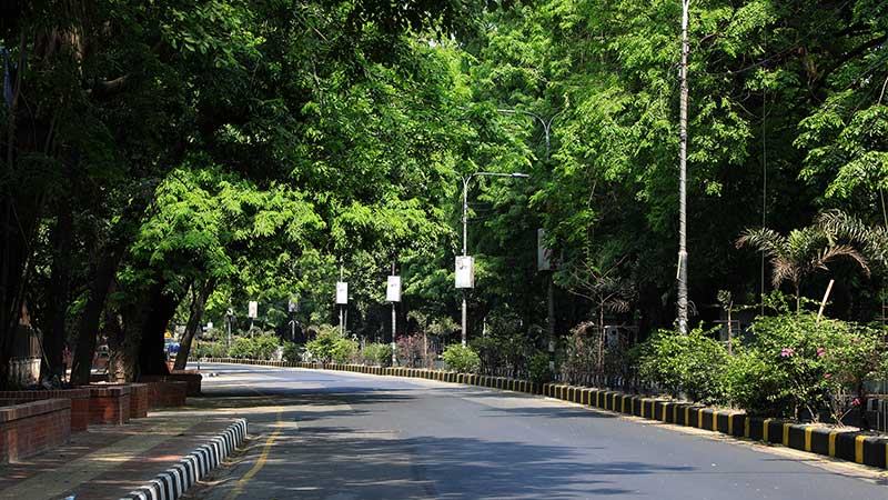 ঢাকার সবচেয়ে সবুজ রমনা থানা