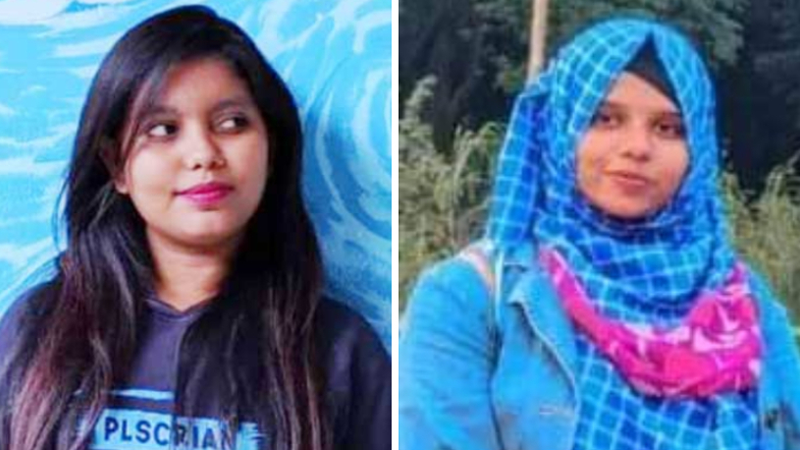 অভিযুক্ত দুই ছাত্রলীগ নেত্রীর ক্যাম্পাস ত্যাগ