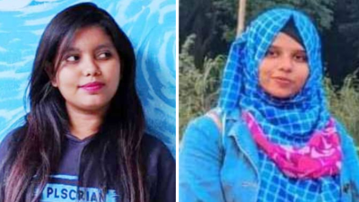 অভিযুক্ত দুই ছাত্রলীগ নেত্রীর ক্যাম্পাস ত্যাগ