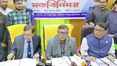 মানসম্মত স্বাস্থ্যসেবা নিশ্চিত করাই শেখ হাসিনার লক্ষ্য