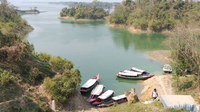কাপ্তাই হ্রদে নৌকা ডুবে দুই নারীর মৃত্যু