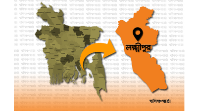 ভিজিএফ সহায়তা চান লক্ষ্মীপুরের ভাসমান জেলেরা