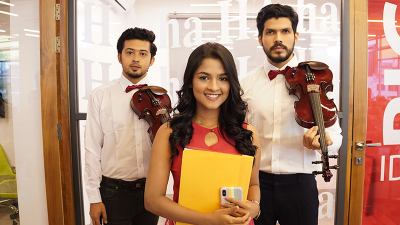 আজ আসছে সাদিয়া ও সৌম্যর ‘‌ইন্টার্নশিপ’