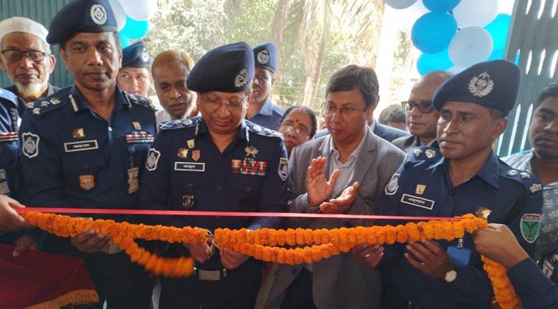 জাতীয় নির্বাচন ঘিরে অপতৎপরতা প্রতিরোধে প্রস্তুত পুলিশ